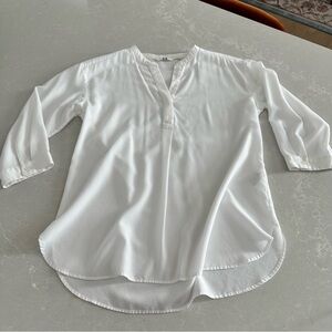 UNIQLO White Women's Top